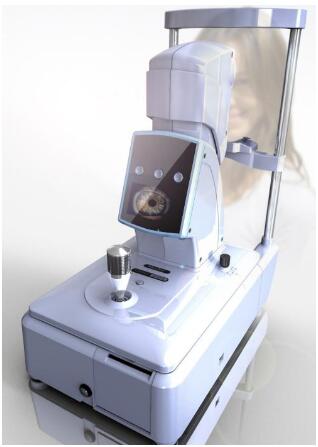 英国凯乐台式眼压计Pulsair型