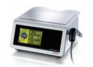 比利时Gymna便携式体外冲击波治疗仪ShockMaster300