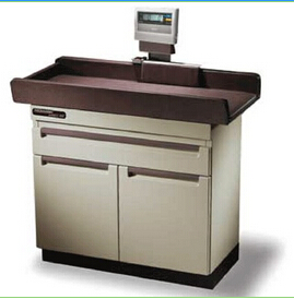 美国Midmark204640型多功能婴儿诊查台