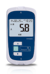  怡成血糖仪JPS-6型