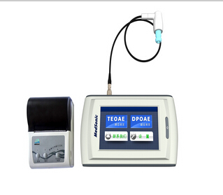 贝耳美听力筛查仪MSOAE-1H(豪华型)