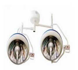 双头吸顶式LED手术无影灯 E-700