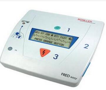 瑞士席勒自动体外除颤仪FRED easy