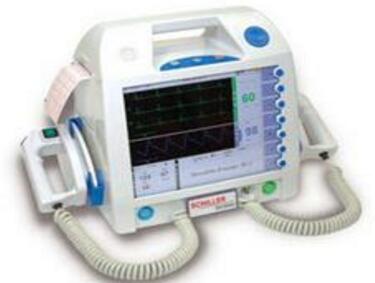 瑞士席勒除颤监护仪DG5000