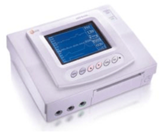 美国三瑞SRF618B++电脑胎儿监护仪