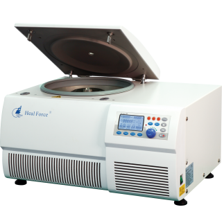 力康高速冷冻离心机(台式)23R