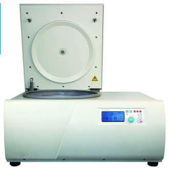 力康1600R高速冷冻离心机(台式)