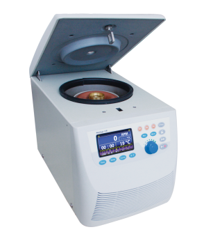 力康高速冷冻离心机(台式)13R