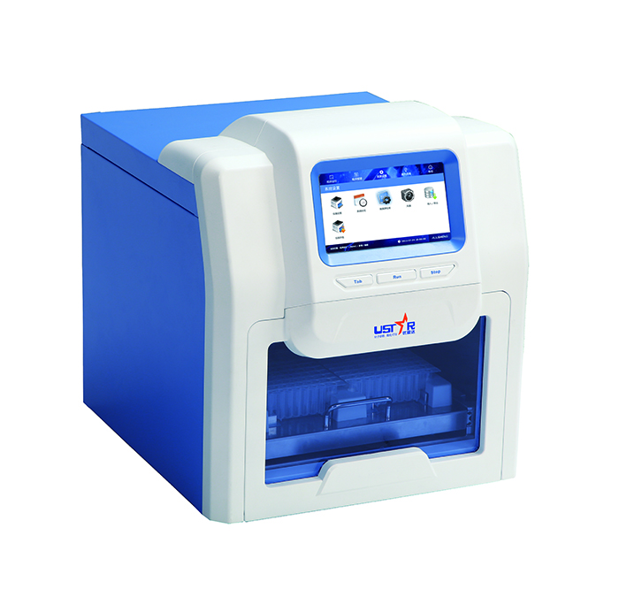 全自动核酸提取仪EasyNAT-Pure20B