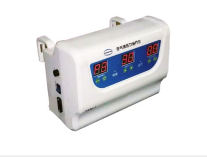 腾跃空气压力波治疗仪豪华型床挂式(四腔/八腔)