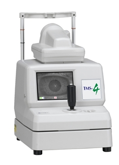 日本多美TMS-4角膜地形图系统