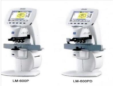 日本尼德克NIDEK 电脑焦度计 LM-600PD/600P/600