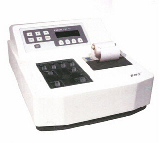 四通道血小板聚集仪 LBY-NJ4