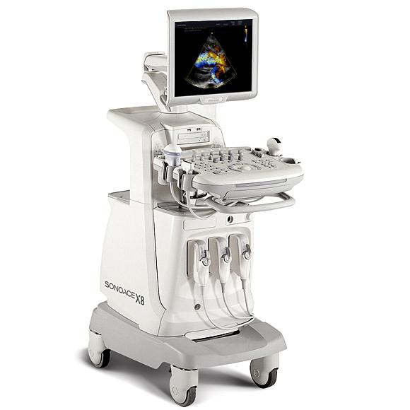 三星麦迪逊彩超 X8