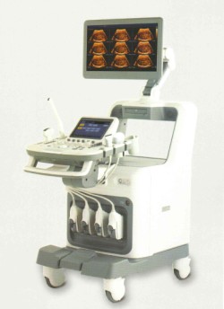 三星麦迪逊Accuvix A30超声