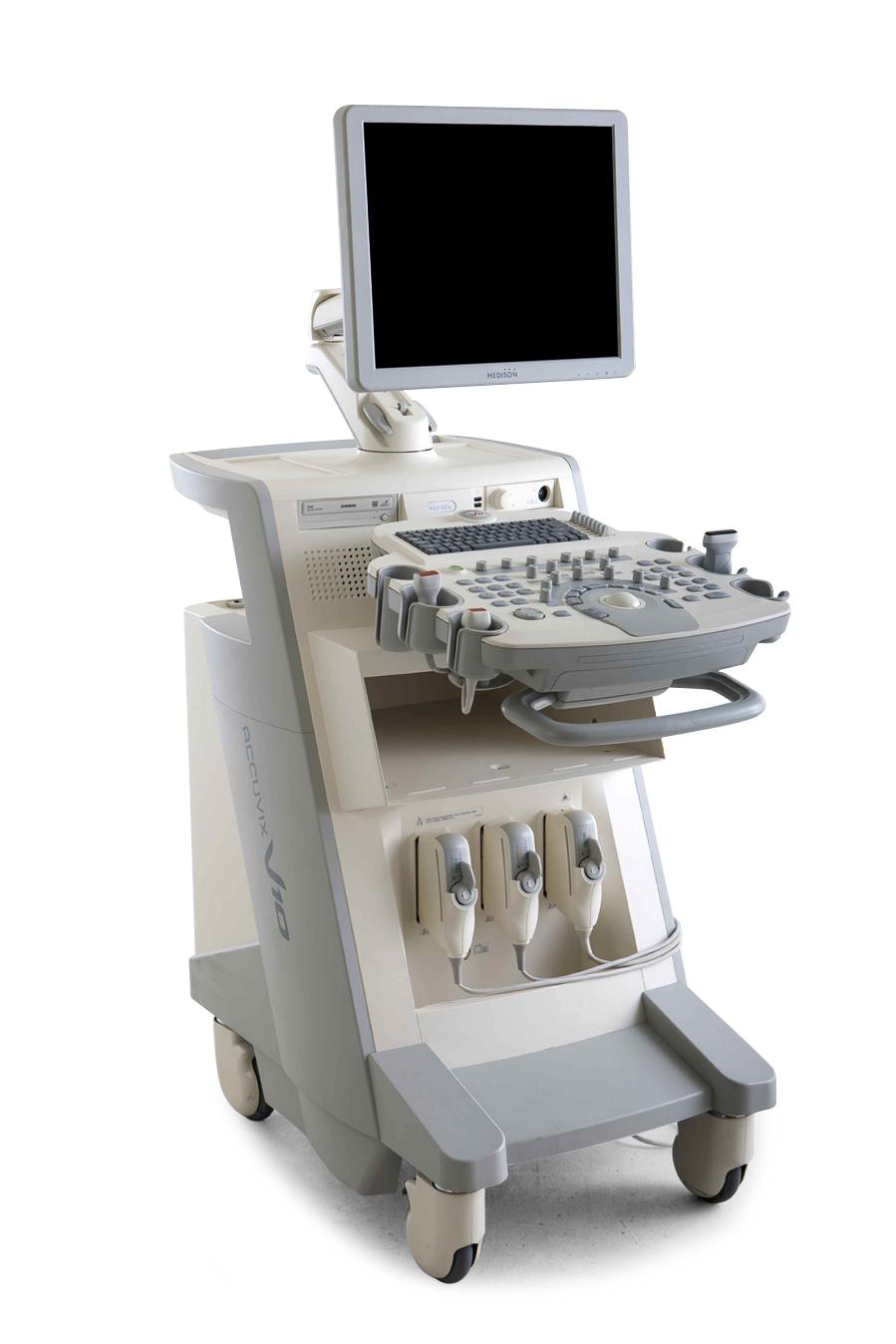 三星麦迪逊超声 Accuvix V10