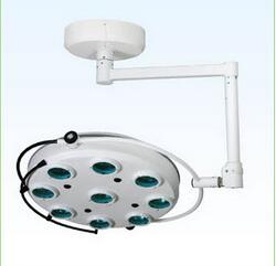 冷光孔式手术无影灯 YD02-9