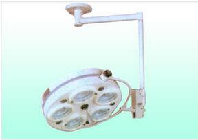 冷光吊式五孔灯手术无影灯