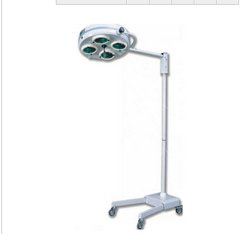立式手术无影灯4孔冷光灯医用无影灯 KS04L