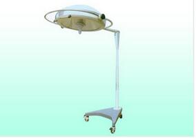 整体反射手术无影灯(移动式) ZF600