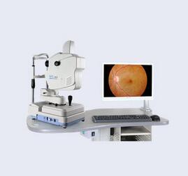 眼底照相机(分体机) APS-AER