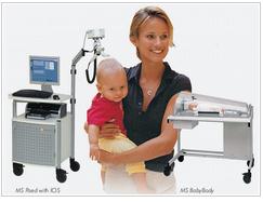 耶格MasterScreen 肺功能仪 PAED