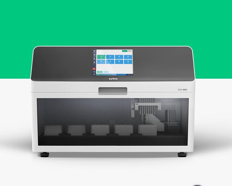 全自动核酸提取仪EXM 6000  