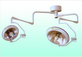 整体反射手术无影灯(平面镜) ZFL-700/500