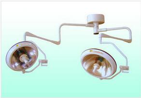 整体反射手术无影灯(平面镜) ZFL-700/700