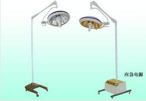 整体反射手术无影灯(移动式) ZFL-500