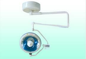 整体反射手术无影灯(多棱镜) ZFL700