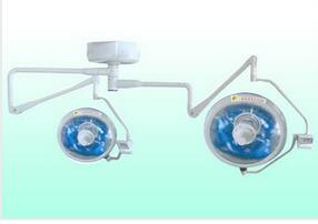 整体反射手术无影灯(多棱镜) ZFL-700/500