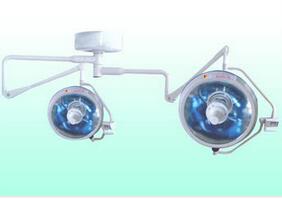 整体反射手术无影灯(多棱镜) ZFL-700/700