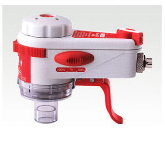 英国美科瑞ac型急救呼吸机