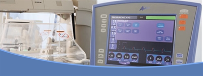 Vyaire AVEA全能呼吸工作站