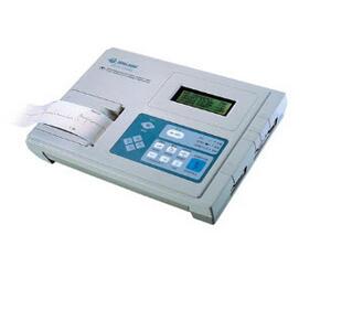 数字式单道心电图机 ECG-11DII