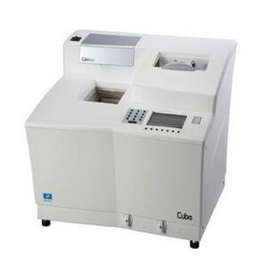 拓普康全自动磨边依视路魔方1000