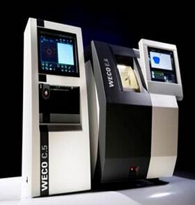 全自动全功能磨边机 WECO E.6