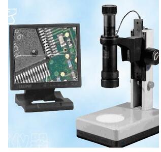 视频显微镜XB160T（直筒连续变倍）