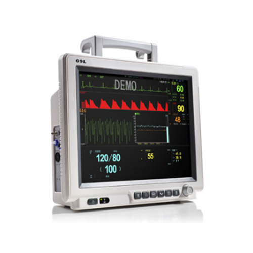 杰纳瑞G9L麻醉深度多参数监护仪