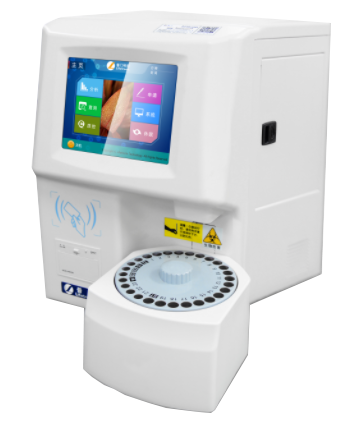 自动尿液微量蛋白白肌酐分析仪ACR-300