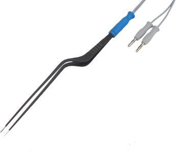 通24cm 可高温消毒电凝镊BF09（一体式）