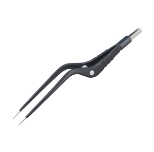 通16cm 普通枪式双极电凝镊BF03