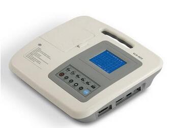 三道数字式心电图机 ECG-1103GW