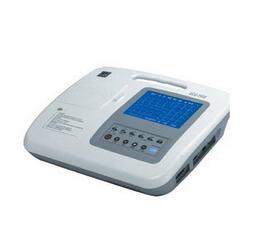 三道数字式心电图机 ECG-1103LW