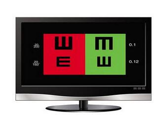 液晶视力投影仪 DCP-100