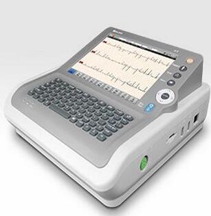 数字式六道心电图机 iE 6