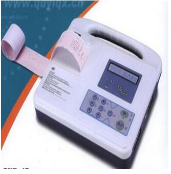 心电图机 SXD-1B