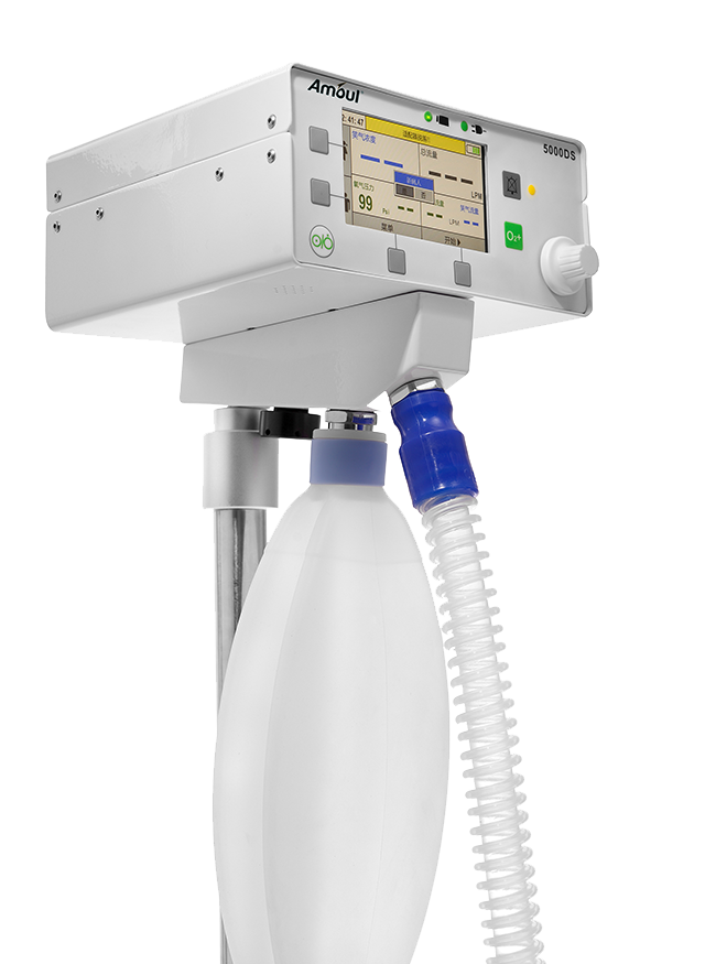 安保笑气吸入镇痛系统 AII5000DS