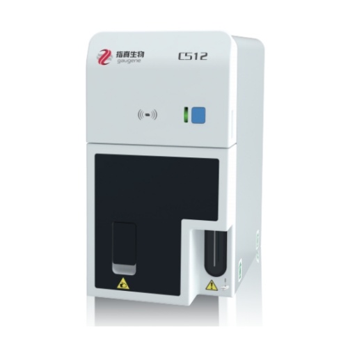 指真全自动血液分析仪C512